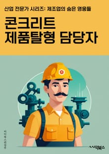 콘크리트제품탈형 담당자 - 콘크리트, 제품, 탈형, 담당자, 품질관리, 생산, 공정, 품질검사, 생산성, 안전규정