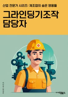그라인딩기조작 담당자 - 그라인딩기, 조작, 담당자, 작업, 안전, 유지보수, 공정, 기계, 작동, 안전절차