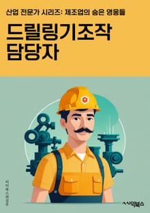 드릴링기조작 담당자 - 안전규정 숙지, 기계 조작 경험, 손재주, 정밀한 작업, 기계 이상 감지, 유지보수 업무, 소음 및 진동 대책, 작업지시서 이행, 공구 관리, 생산성 향상을 위한 노력