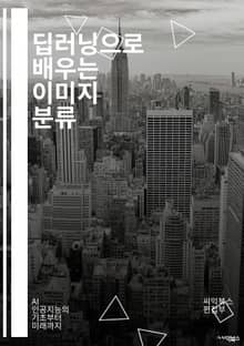 딥러닝으로 배우는 이미지 분류 - 딥러닝, 이미지 분류, CNN, 신경망, 데이터 전처리, 컴퓨터 비전, 특징 추출, 텐서플로우, 파이토치, 전이 학습, 과적합, 활성화 함수, 정규화, 데이터 증강, 모델 평가, 하이퍼파라미터,