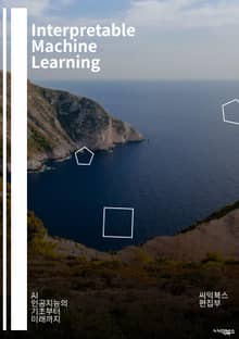 Interpretable Machine Learning - 모델 해석, 기계 학습, 인공지능, 설명 가능성, 데이터 과학, 알고리즘, 예측 모델, 투명성, 신뢰성, 윤리적 AI, 사용자 이해, 피쳐 중요성, 시각화, 설명 기법,