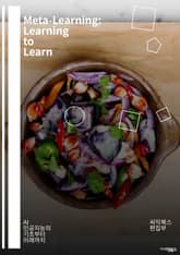 Meta-Learning: Learning to Learn - 메타러닝, 딥러닝, 기계학습, 최적화, 신경망, 데이터 효율성, 전이학습, 적응형 학습, 알고리즘 디자인, 베이지안 학습, 하이퍼파라미터, 경험적 학습, 자기지도학습, 표지 이미지