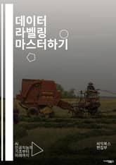 데이터 라벨링 마스터하기 - 데이터 라벨링, 머신러닝, 인공지능, 데이터셋, 분류, 주석, 데이터 품질, 자동화, 크라우드소싱, 윤리적 AI, 데이터 전처리, 태깅, 자연어 처리, 이미지 처리, 피드백 루프, 정확도, 효율성, 도 표지 이미지