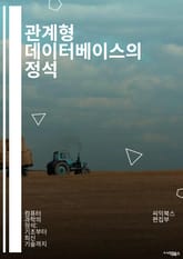 관계형 데이터베이스의 정석 - SQL, 데이터 모델링, 정규화, 관계형 모델, 트랜잭션, 인덱스, 데이터 무결성, ER 다이어그램, 스키마, 쿼리 최적화, JOIN, 서브쿼리, 데이터베이스 설계, MySQL, PostgreSQL, 표지 이미지