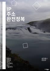 IP 주소 완전정복 - IP 주소, 네트워킹, 패킷, 서브넷, 라우팅, IPv4, IPv6, NAT, DHCP, DNS, CIDR, 프라이빗 주소, 퍼블릭 주소, 트래픽, 보안, VPN, 방화벽, 패킷 스니핑, QoS, 로드 밸런 표지 이미지