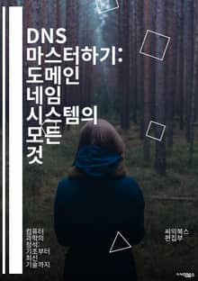 DNS 마스터하기: 도메인 네임 시스템의 모든 것 - DNS, 도메인, 네임서버, 레코드, A 레코드, CNAME, MX 레코드, TTL, 쿼리, 프로토콜, 캐싱, 보안, DNSSEC, 루트 서버, 분산 시스템, IPv4, IPv