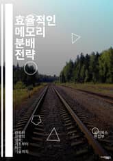 효율적인 메모리 분배 전략 - 메모리 관리, 동적 할당, 스택, 힙, 포인터, 가비지 컬렉션, 성능 최적화, 메모리 누수, 버퍼 오버플로, 캐시, 페이지 교체, 가상 메모리, 메모리 블록, 할당 알고리즘, 프래기멘테이션, 시스템  표지 이미지