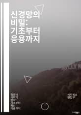 신경망의 비밀: 기초부터 응용까지 - 신경망, 딥러닝, 인공지능, 머신러닝, 퍼셉트론, 활성화 함수, 손실 함수, 경량화, 전이 학습, CNN, RNN, 강화 학습, 데이터 전처리, 하이퍼파라미터, 훈련, 검증, 과적합, 최적화, 표지 이미지