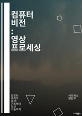 컴퓨터 비전 : 영상 프로세싱 - 이미지 처리, 영상 인식, 딥러닝, CNN, 객체 탐지, 머신러닝, 컴퓨터 그래픽스, 특징 추출, 영상 분할, 얼굴 인식, 데이터 증강, 패턴 인식, 신경망, 비디오 분석, 3D 재구성, 강화 학 표지 이미지