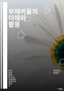 부채비율의 이해와 활용 - 재무제표, 기업재무, 부채, 자본, 비율분석, 경영전략, 재무건전성, 투자분석, 리스크관리, 자산관리, 수익성, 재무비율, 기업가치, 금융분석, 자본구조, 금융위험, 부채관리, 투자결정, 회계기초, 재무