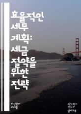 효율적인 세무 계획 전략 - 세무 계획, 세금 절세, 재무 관리, 소득세, 법인세, 세무 리스크, 세무 회계, 세무 조정, 자산 관리, 세무 컨설팅, 세금 신고, 절세 방법, 세무 감사, 세법 이해, 세무 정책, 재무 분석, 투자 표지 이미지