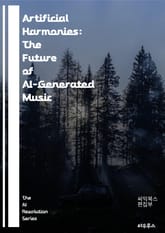 Artificial Harmonies: The Future of AI-Generated Music - AI music, algorithms, creativity, composition, sound design, machine le 표지 이미지