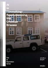 AI in Filmmaking: Revolutionizing the Creative Process - Artificial Intelligence, Filmmaking, Screenwriting, Editing, Visual Eff 표지 이미지