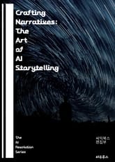 Crafting Narratives: The Art of AI Storytelling - AI, storytelling, creativity, narrative structure, character development, plot 표지 이미지