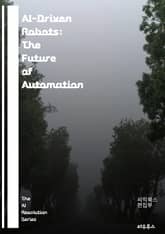 AI-Driven Robots: The Future of Automation - Artificial Intelligence, Robotics, Automation, Machine Learning, Sensors, Algorithm 표지 이미지