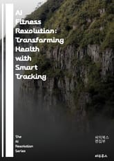 AI Fitness Revolution: Transforming Health with Smart Tracking - artificial intelligence, fitness tracking, health monitoring, w 표지 이미지
