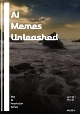AI Memes Unleashed - artificial intelligence, memes, humor, internet culture, creativity, technology, social media, trends, sati 표지 이미지