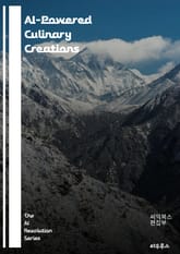 AI-Powered Culinary Creations - artificial intelligence, cooking, recipes, meal planning, flavor pairing, dietary restrictions,  표지 이미지