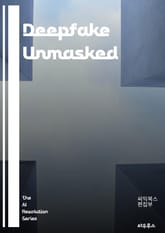 Deepfake Unmasked - deepfake, artificial intelligence, machine learning, video editing, misinformation, media manipulation, ethi 표지 이미지