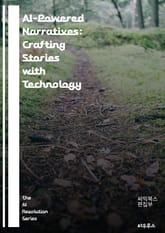AI-Powered Narratives: Crafting Stories with Technology - Artificial Intelligence, Storytelling, Creativity, Algorithms, Machine 표지 이미지