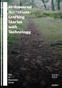 AI-Powered Narratives: Crafting Stories with Technology - Artificial Intelligence, Storytelling, Creativity, Algorithms, Machine