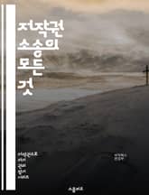 저작권 소송의 모든 것 - 저작권, 소송, 지적재산권, 법률, 판례, 법원, 변호사, 청구, 방어, 침해, 라이센스, 공정사용, 보호기간, 소송절차, 손해배상, 증거, 합의, 저작권등록, 국제법, 디지털콘텐츠, 온라인저작권, 소프 표지 이미지