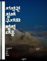 저작권 침해 구제와 법적 대응 - 저작권, 침해, 구제, 법적 대응, 소송, 피해, 권리 보호, 지식 재산, 판례, 예방, 법률, 계약, 상표, 저작물, 온라인, 창작, 저작권 등록, 저작권법, 분쟁 해결, 중재, 법원, 증거,  표지 이미지