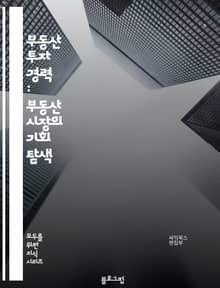 부동산 투자 경력 : 부동산 시장의 기회 탐색