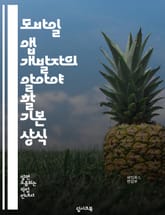 모바일 앱 개발자의 알아야 할 기본 상식 표지 이미지