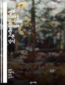 정보 시스템 감사자의 알아야 할 기본 상식