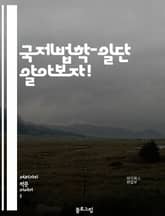 국제법학-일단 알아보자! 표지 이미지