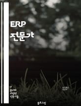 ERP 전문가 - ERP 시스템, ERP 구현, ERP 컨설팅, ERP 프로젝트 관리, ERP 사용자 교육, ERP 데이터 분석, ERP 보안, ERP 통합, ERP 업그레이드, ERP 비즈니스 프로세스 재설계 표지 이미지