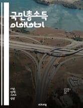 국민총소득 이해하기 - 경제학, GNI, 소득, 국가, GDP, 통계, 분석, 발전, 국제비교, 재정, 복지, 생활수준, 정책, 성장, 소비, 생산, 분배, 불평등, 투자, 노동, 외환, 무역, 공공재, 환경 표지 이미지
