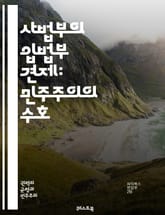 사법부의 입법부 견제: 민주주의의 수호 - 사법부, 입법부, 견제와 균형, 헌법, 권력 분립, 법원, 입법 절차, 권리 보호, 사법 심사, 공정성, 법의 지배, 시민 권리, 정치적 중립, 법적 제재, 판례, 헌법재판소, 법률 해석 표지 이미지