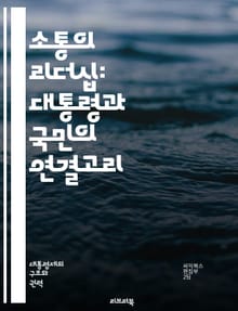 소통의 리더십: 대통령과 국민의 연결고리 - 국민소통, 대통령, 정치커뮤니케이션, 공감, 신뢰, 참여, 투명성, 미디어, 정책, 여론, 대화, 소셜미디어, 피드백, 민주주의, 갈등해소, 정보전달, 대중연설, 정책홍보, 시민참여, 
