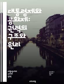 대통령제와 공화제: 권력의 구조와 원리 - 대통령제, 공화제, 정치체제, 권력분립, 민주주의, 정부형태, 선거제도, 입법부, 행정부, 사법부, 정치적 책임, 시민권, 정치문화, 국가정체성, 정당체계, 권력집중, 대의제, 직접민주주