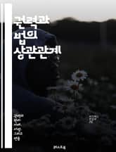 권력과 법의 상관관계 - 권력, 법, 정치, 정의, 권리, 사회, 윤리, 정부, 헌법, 법원, 입법, 사법, 행정, 민주주의, 인권, 법치주의, 갈등, 권한, 책임, 법적 절차, 법률, 시민, 사회 계약, 법적 원칙, 권력 분립 표지 이미지