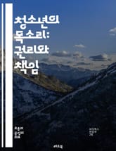 청소년의 목소리: 권리와 책임 - 청소년 권리, 인권, 참여, 교육, 성별 평등, 문화적 권리, 사회적 권리, 건강 권리, 정보 접근, 자아 존중, 민주주의, 목소리, 법적 권리, 청소년 노동, 자원봉사, 정신 건강, 정체성, 차 표지 이미지