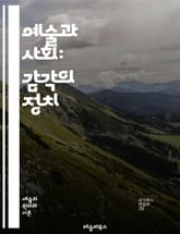 예술과 사회: 감각의 정치 - 예술, 사회학, 문화, 정체성, 정치, 미학, 표현, 커뮤니티, 비평, 시각예술, 공연예술, 현대미술, 대중문화, 젠더, 인종, 계급, 글로벌화, 소비문화, 창의성, 상징, 담론, 윤리, 역사, 참여 표지 이미지