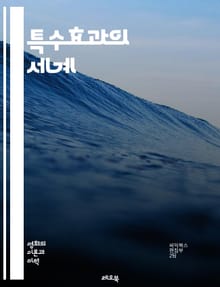 특수효과의 세계 - 비디오, 영화, CGI, 애니메이션, 컴포지팅, 후반작업, 모션캡처, 시뮬레이션, 이펙트, 촬영기술, 색보정, 비주얼아트, 렌더링, 스토리보드, 3D모델링, 텍스처링, 조명, 프로덕션, 편집, 그래