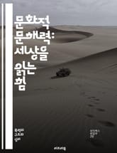 문화적 문해력: 세상을 읽는 힘 - 문화, 문해력, 소통, 이해, 다양성, 인식, 교육, 사회, 역사, 가치관, 상징, 전통, 창의성, 비판적 사고, 언어, 예술, 미디어, 대화, 포용, 글로벌, 정체성, 경험, 지식, 감정 표지 이미지