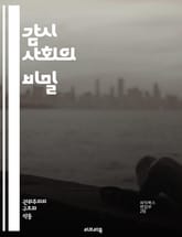 감시 사회의 비밀 - 감시국가, 개인 정보, 프라이버시, 데이터 수집, 기술 발전, 사회 통제, 시민권, 디지털 감시, 보안, 감시 카메라, 대량 감시, 인공지능, 윤리 문제, 국가 안전, 정보 자유, 사회적 신뢰, 통신 감청,  표지 이미지