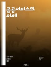 공공서비스의 이해 - 행정, 정책, 시민 참여, 서비스 품질, 거버넌스, 공공기관, 사회복지, 지역사회, 협업, 투명성, 책임성, 접근성, 효율성, 혁신, 평가, 법령, 윤리, 재정, 인프라, 교육, 건강, 환경, 안전, 기술,  표지 이미지