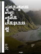 실리콘밸리의 비밀: 엘리트 네트워크의 힘 - 스타트업, 혁신, 투자, 기술, 기업가정신, 네트워킹, 리더십, 멘토십, 글로벌화, 디지털화, 테크 생태계, 인재, 성장 전략, 경쟁력, 창의성, 협업, 벤처 캐피탈, 파트너십, 데이터 표지 이미지