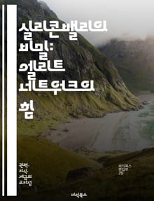 실리콘밸리의 비밀: 엘리트 네트워크의 힘 - 스타트업, 혁신, 투자, 기술, 기업가정신, 네트워킹, 리더십, 멘토십, 글로벌화, 디지털화, 테크 생태계, 인재, 성장 전략, 경쟁력, 창의성, 협업, 벤처 캐피탈, 파트너십, 데이터