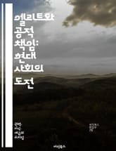엘리트와 공적 책임: 현대 사회의 도전 - 공적 책임, 엘리트, 민주주의, 투명성, 책임성, 정책 결정, 시민 참여, 권력 분산, 사회 정의, 윤리적 리더십, 관료제, 정부 신뢰, 사회적 책임, 권력 감시, 의사결정 과정, 공공  표지 이미지