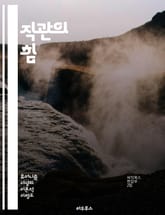 직관의 힘 - 경험, 직관, 의사결정, 인지과학, 심리학, 행동경제학, 문제해결, 창의성, 직관적 사고, 데이터 분석, 예측, 통찰력, 감정, 판단, 경험 기반, 패턴 인식, 신뢰, 불확실성, 직관 훈련, 리더십, 협상, 전략적  표지 이미지