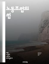 노동조합의 힘 - 노동조합, 조직, 권리, 협상, 단체행동, 근로조건, 임금, 노동법, 연대, 사회정의, 노동시장, 고용안정, 산업재해, 노동자권리, 집단행동, 민주주의, 고용주, 노동쟁의, 노동자, 비정규직, 노동정책, 소통,  표지 이미지