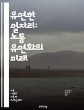 유연한 일자리: 노동 유연화의 미래 - 노동 유연화, 재택근무, 일과 삶의 균형, 디지털 노마드, 원격 근무, 계약직, 프리랜서, 협업 툴, 직무 설계, 생산성, 기업 문화, 인재 관리, 성과 기반, 유연한 근무시간, 회의 문화, 표지 이미지