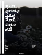 복지와 국제기구: 글로벌 사회의 도전과 기회 - 복지, 국제기구, 사회정책, 개발도상국, 인권, 빈곤, 지속가능성, 국제협력, NGO, 복지국가, 글로벌화, 사회적 안전망, 교육, 보건, 여성권리, 아동복지, 환경문제, 기후변화, 표지 이미지